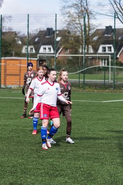 Bild 34 - wBJ Turnier HSV - St. Pauli - B.Moenchengladbach - Alst.Langenhorn